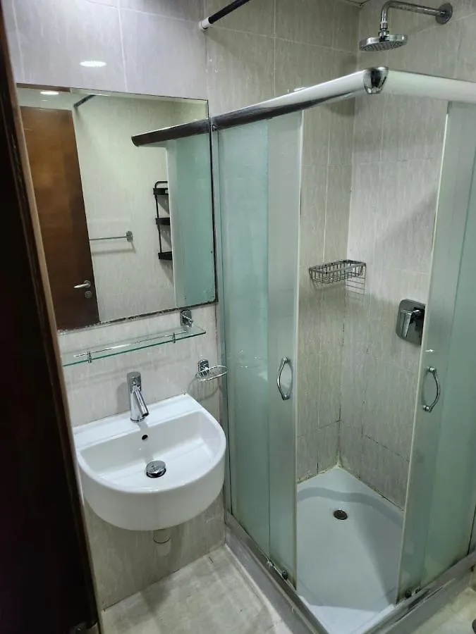 Furnished Studio Apartment Near Business Bay Metro Station Dubaï