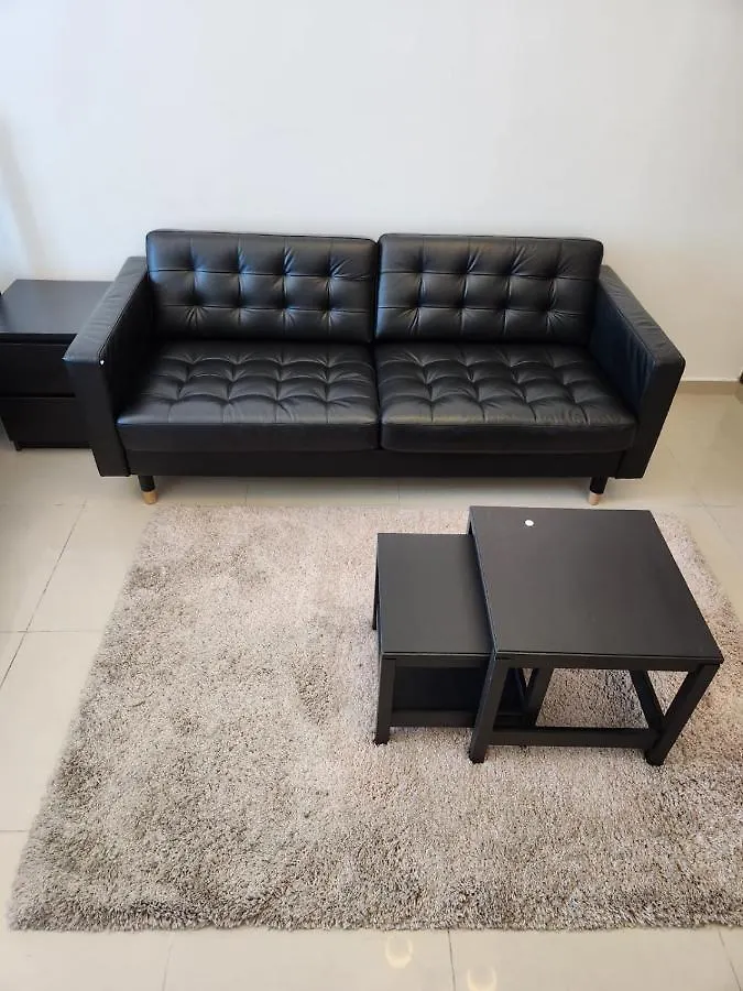 Furnished Studio Apartment Near Business Bay Metro Station Dubaï