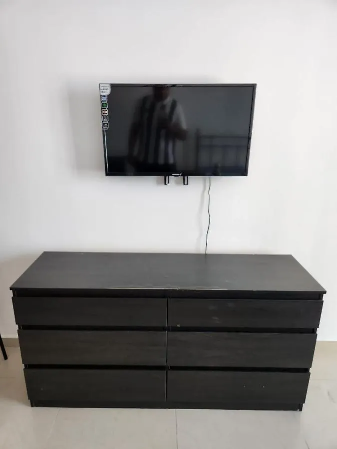 Furnished Studio Apartment Near Business Bay Metro Station Dubaï