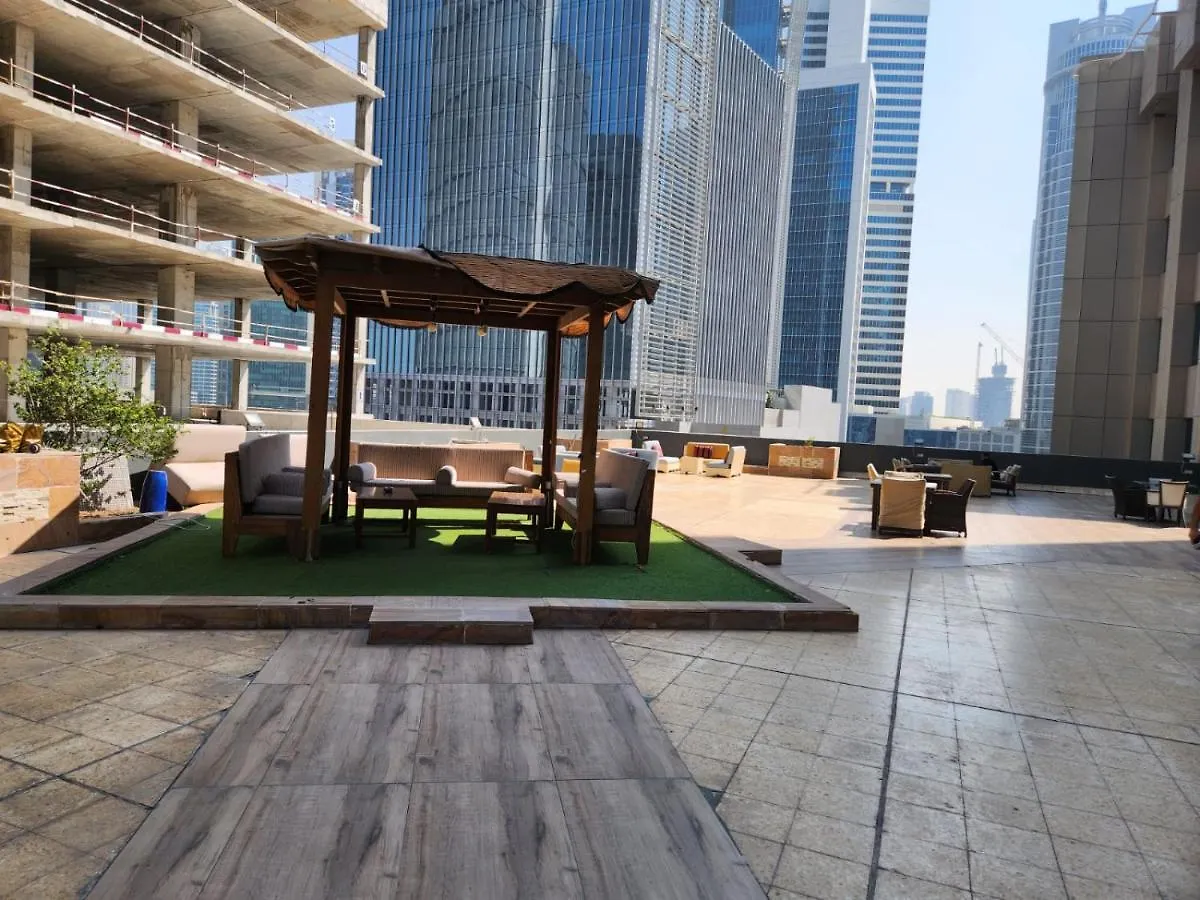 Furnished Studio Apartment Near Business Bay Metro Station Dubaï Émirats arabes unis