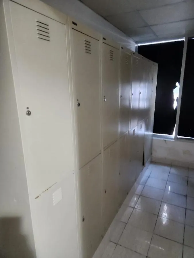 Furnished Studio Apartment Near Business Bay Metro Station Dubaï