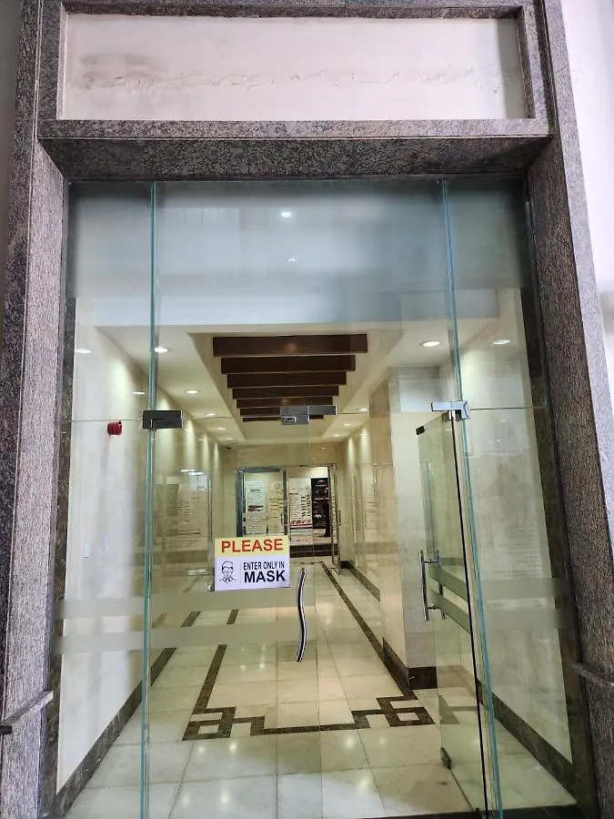 Furnished Studio Apartment Near Business Bay Metro Station Dubaï