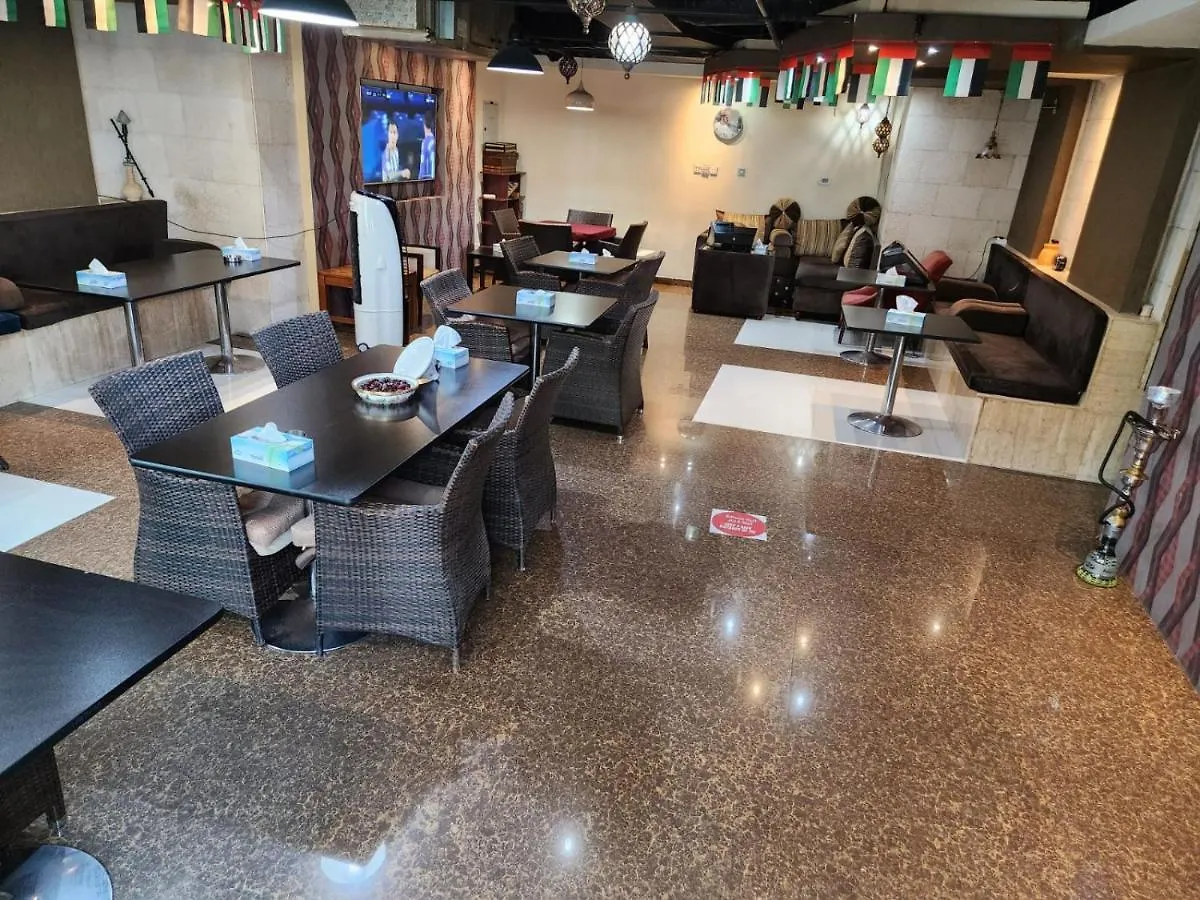 Furnished Studio Apartment Near Business Bay Metro Station Dubaï