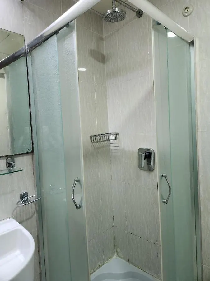 Furnished Studio Apartment Near Business Bay Metro Station Dubaï