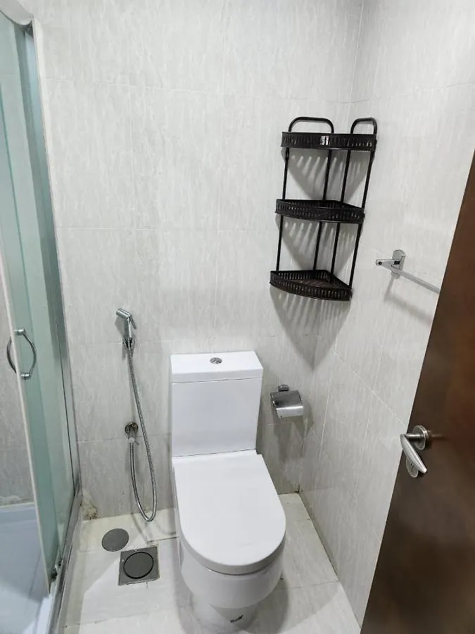 Furnished Studio Apartment Near Business Bay Metro Station Dubai